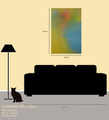 Técnica mixta sobre tela; Fernando Soro; Galería de arte; cuadro; decoración de interiores: