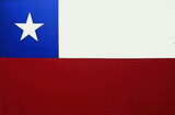 CHILE Bandera con Historia