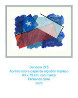 Chile 2020 - Bandera 278